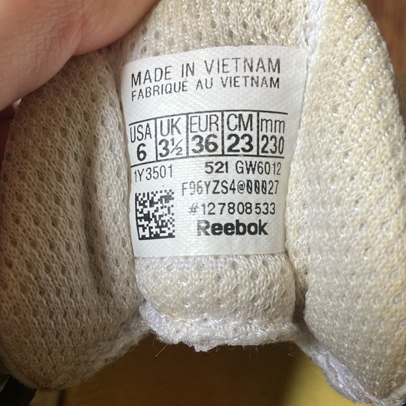 Reebok Shoes | Nano X CrossFit Training - Multicolor - Picture 8 of 12